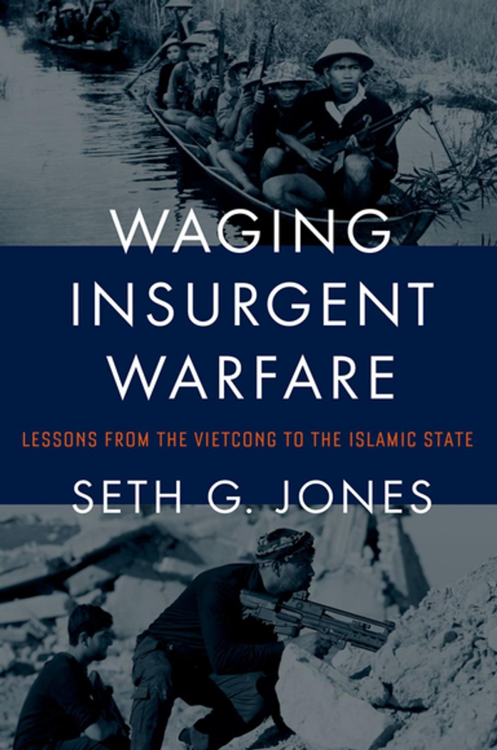 Big bigCover of Waging Insurgent Warfare