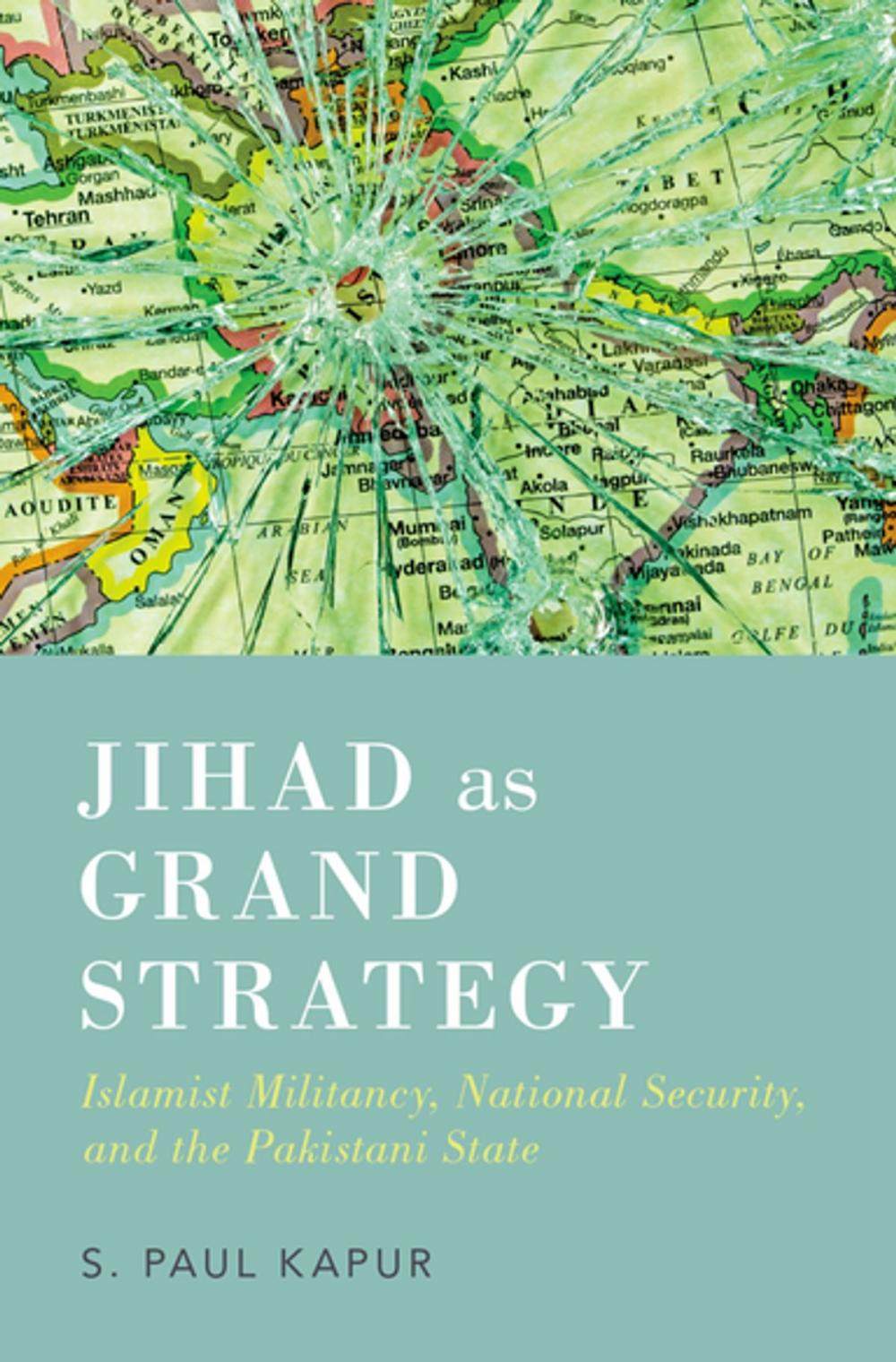 Big bigCover of Jihad as Grand Strategy