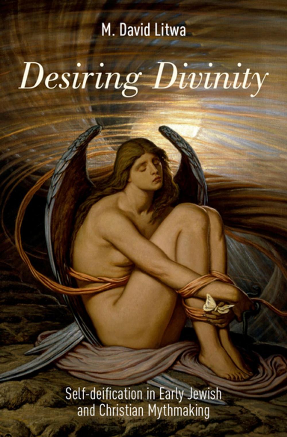 Big bigCover of Desiring Divinity