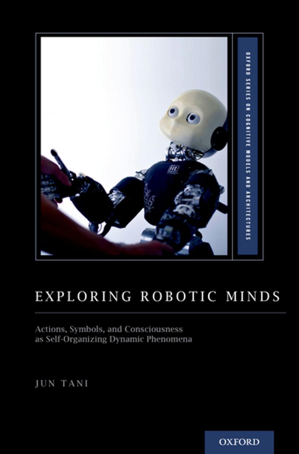 Big bigCover of Exploring Robotic Minds