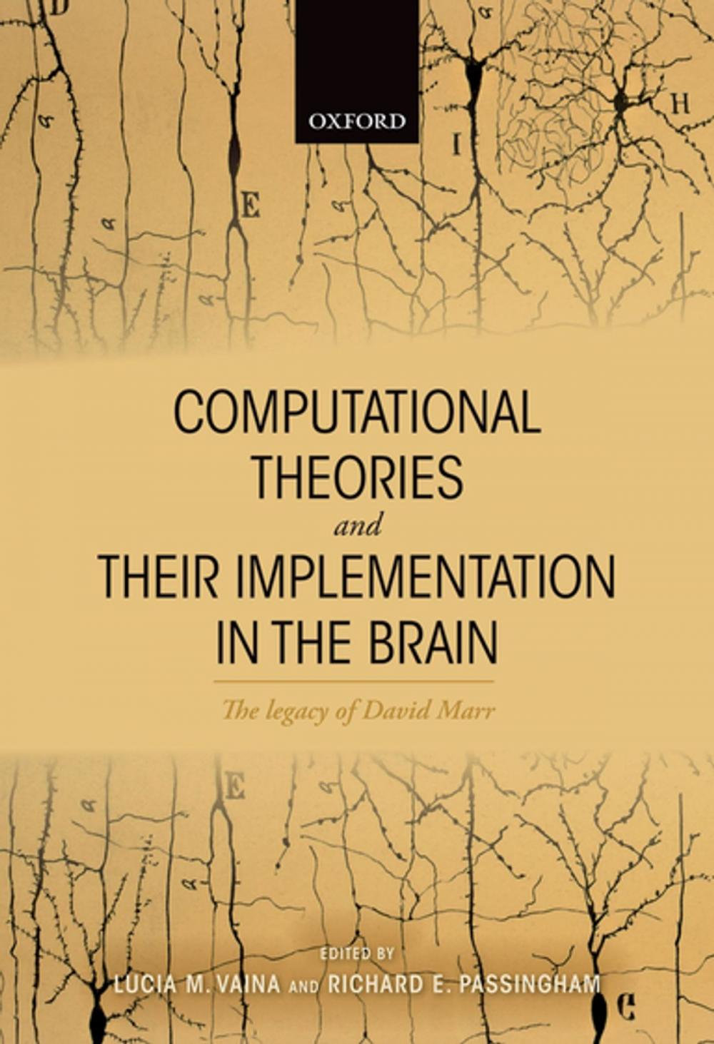 Big bigCover of Computational Theories and their Implementation in the Brain