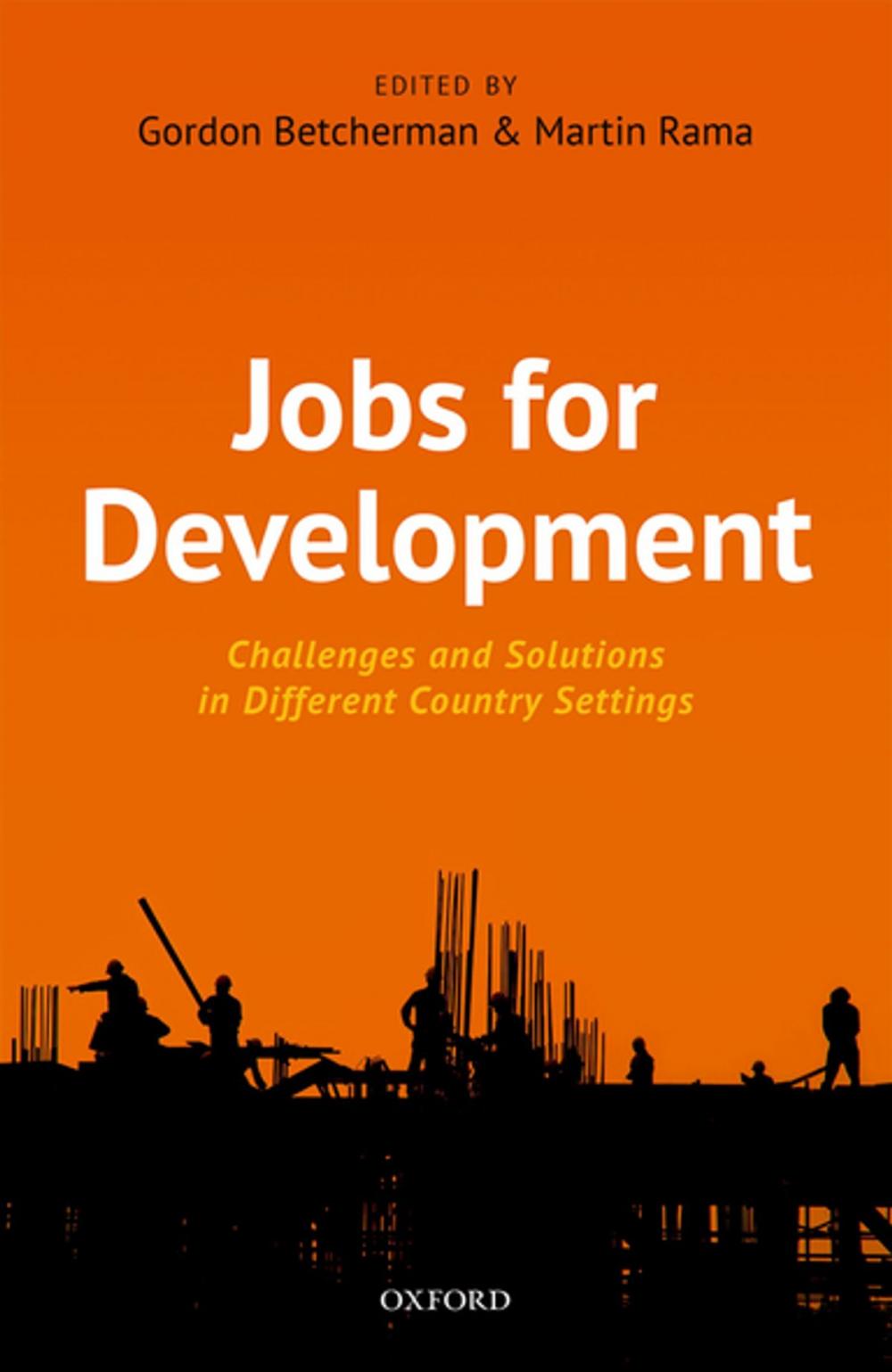 Big bigCover of Jobs For Development