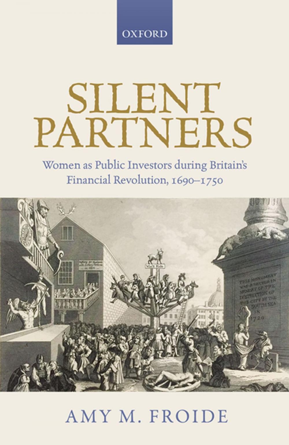 Big bigCover of Silent Partners