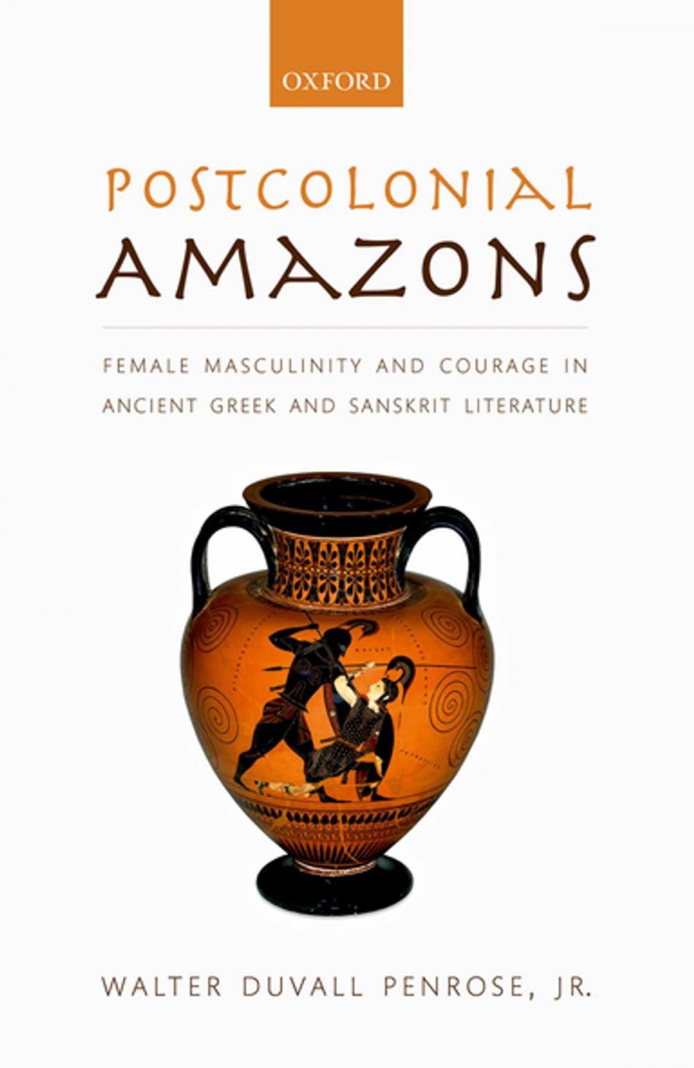 Big bigCover of Postcolonial Amazons