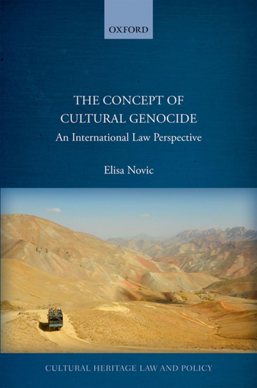 Big bigCover of The Concept of Cultural Genocide