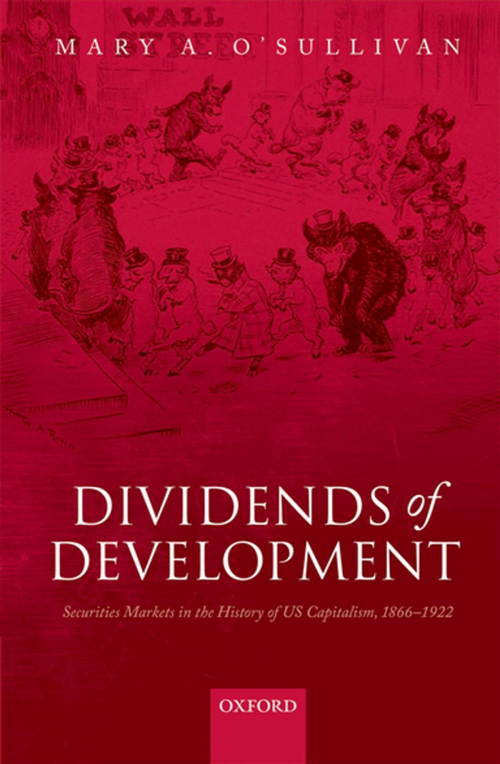 Big bigCover of Dividends of Development