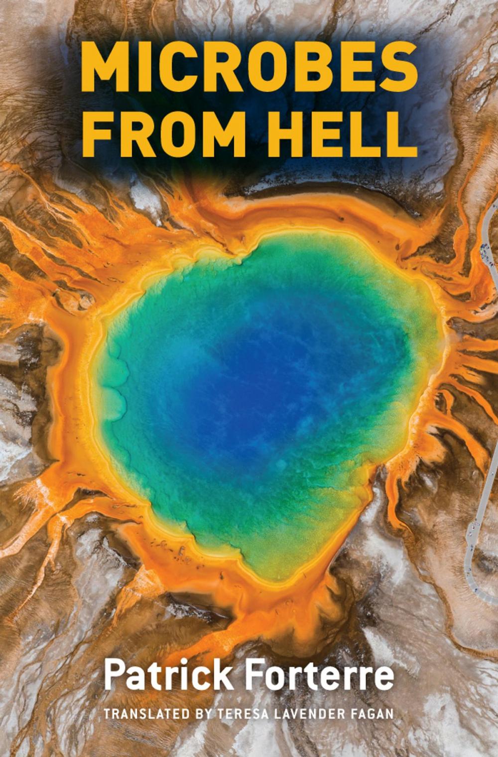 Big bigCover of Microbes from Hell