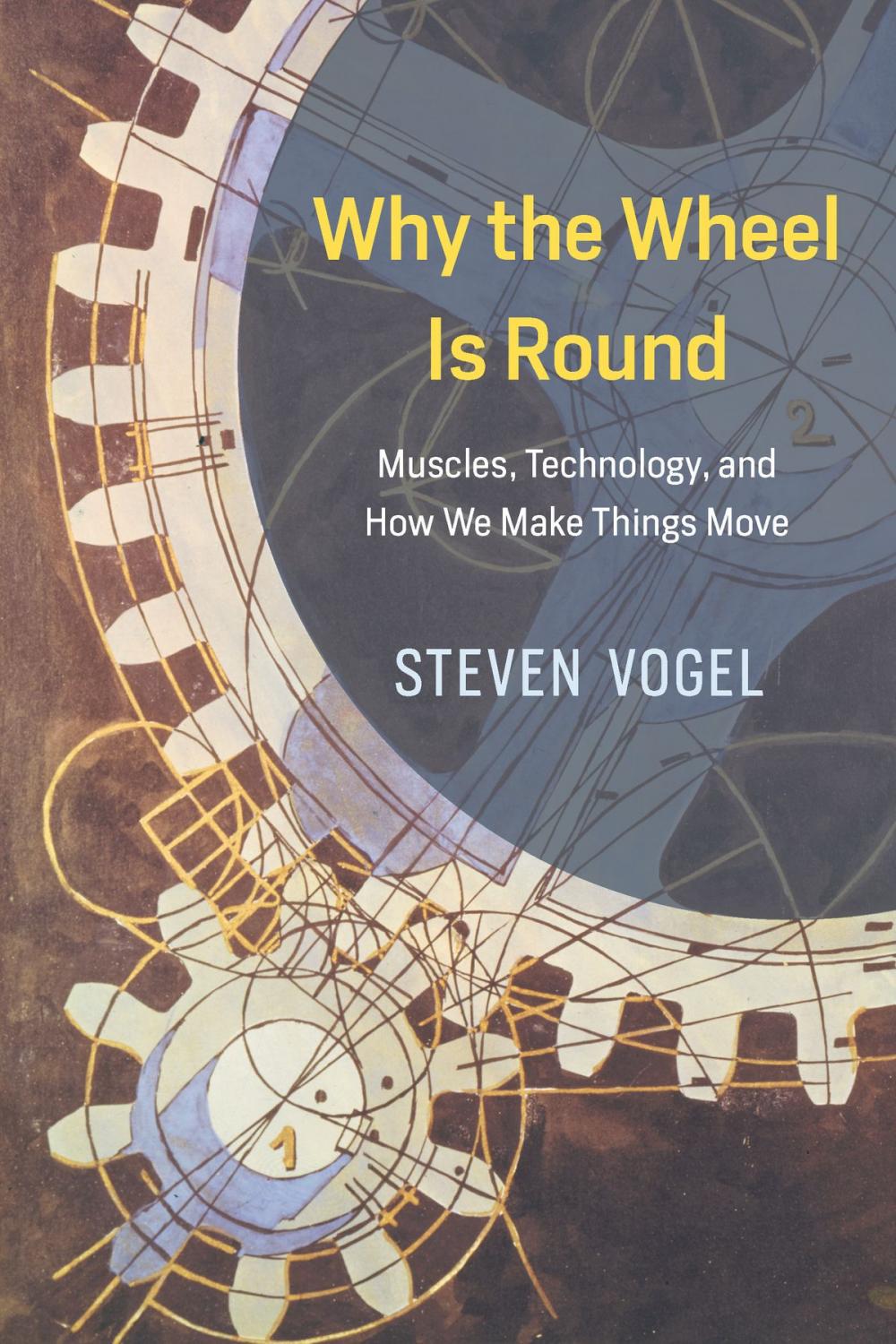 Big bigCover of Why the Wheel Is Round