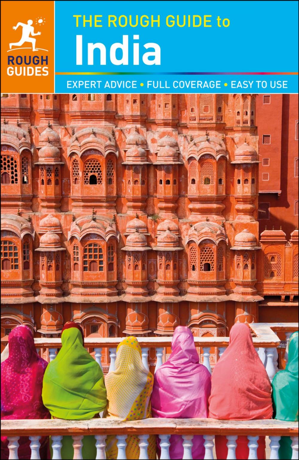 Big bigCover of The Rough Guide to India (Travel Guide eBook)