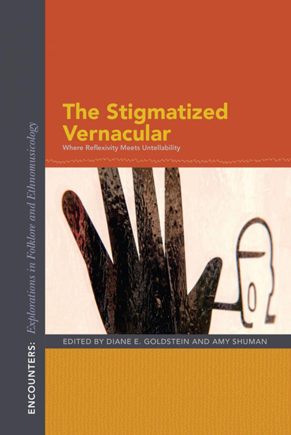 Big bigCover of The Stigmatized Vernacular