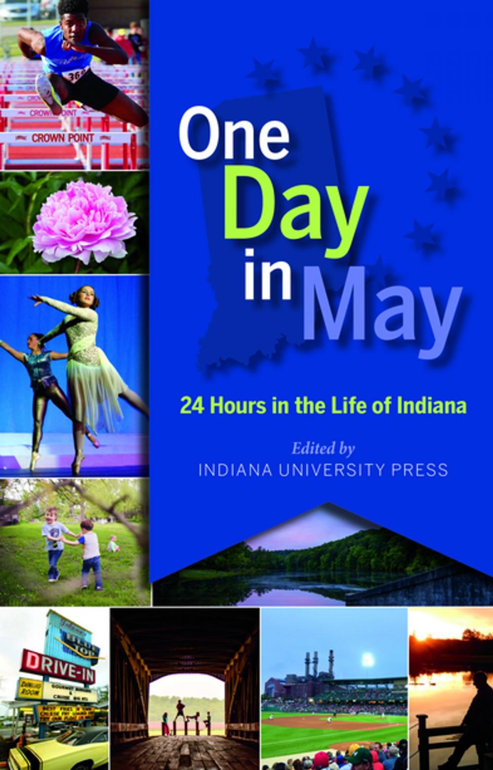 Big bigCover of One Day in May