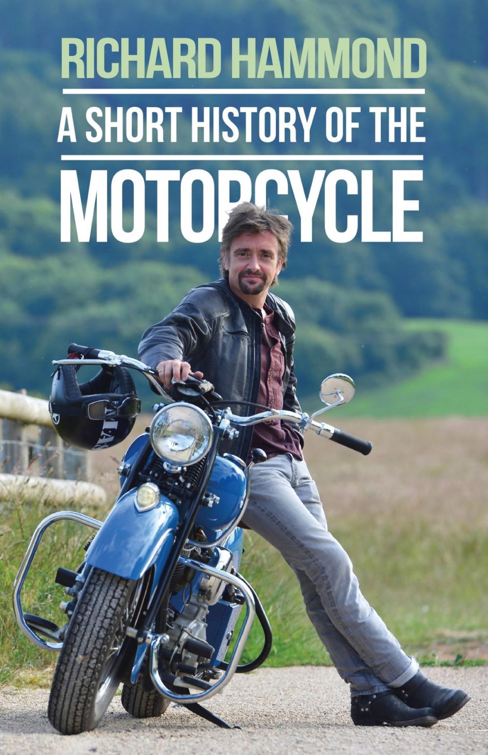 Big bigCover of A Short History of the Motorcycle