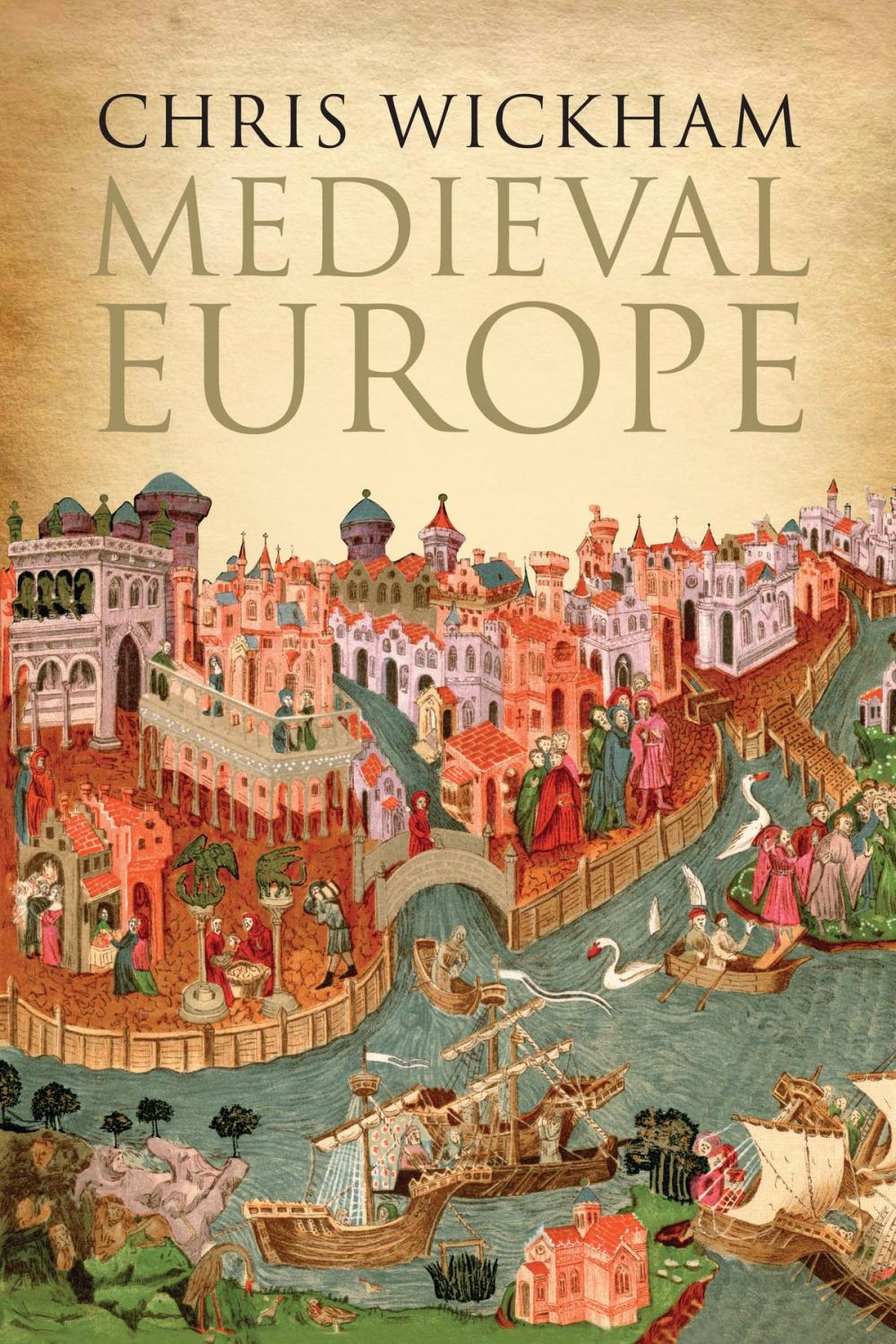 Big bigCover of Medieval Europe