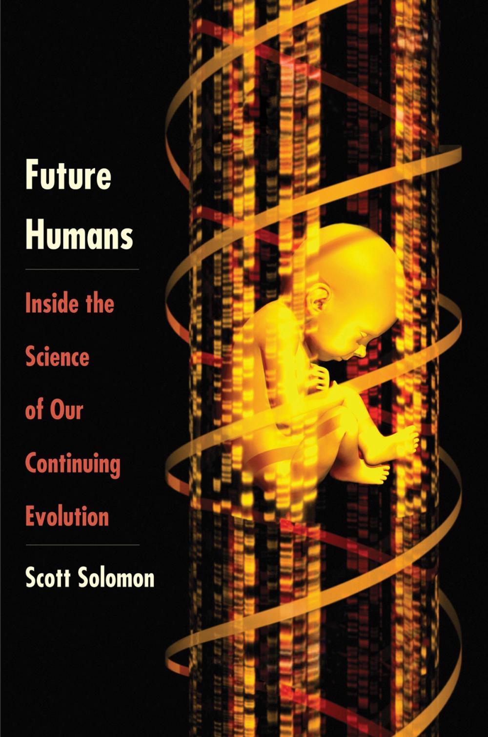 Big bigCover of Future Humans