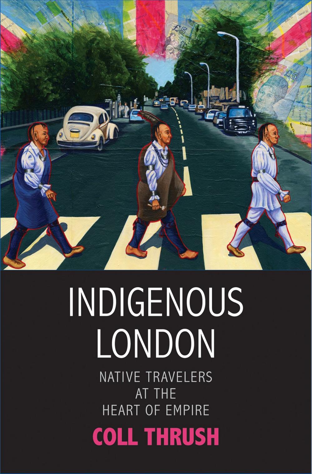 Big bigCover of Indigenous London