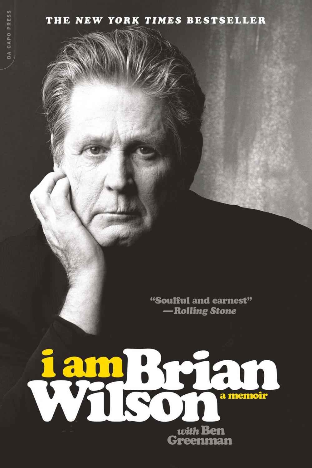 Big bigCover of I Am Brian Wilson