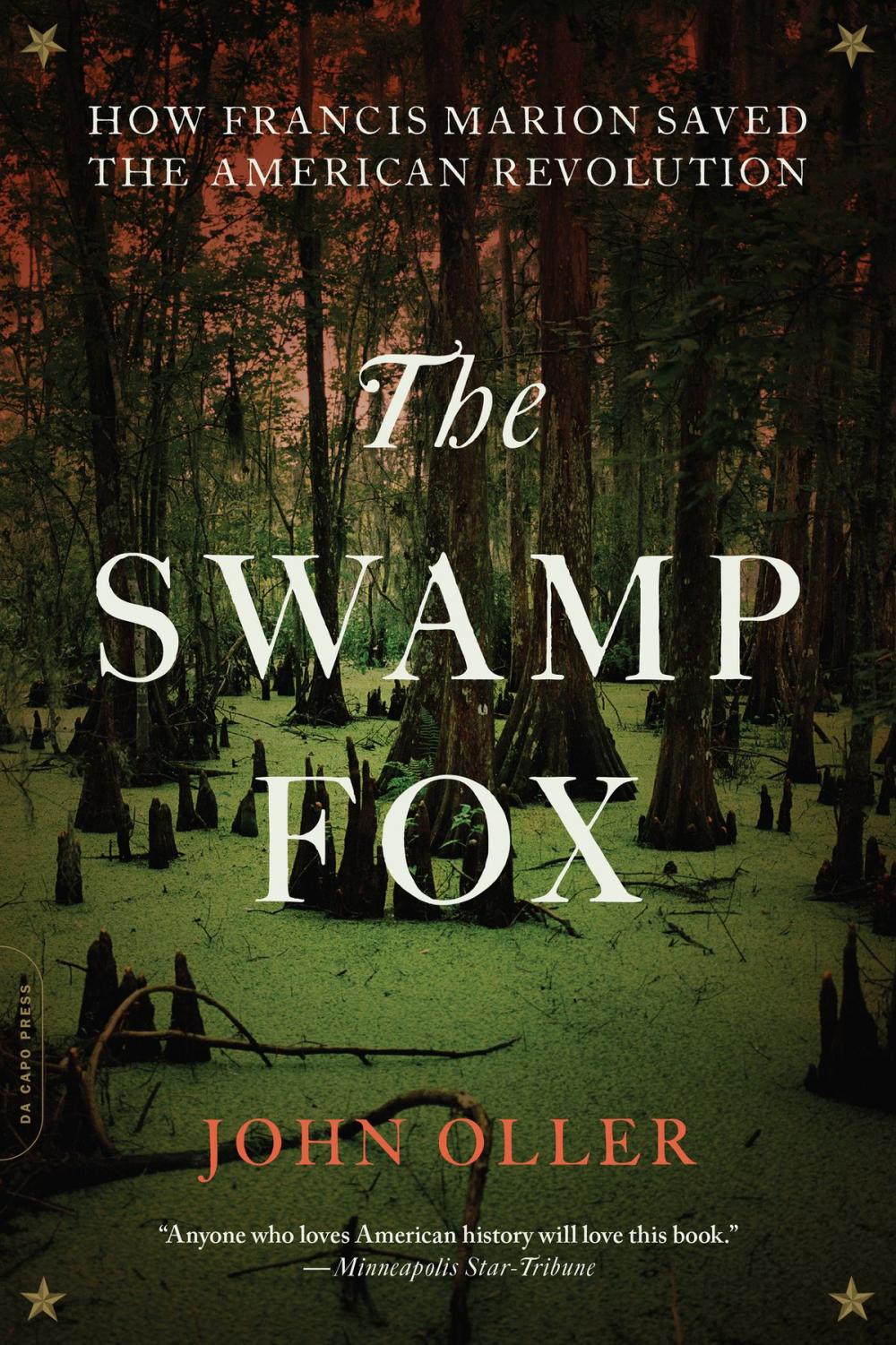 Big bigCover of The Swamp Fox