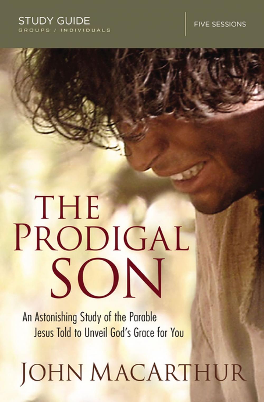 Big bigCover of The Prodigal Son Study Guide