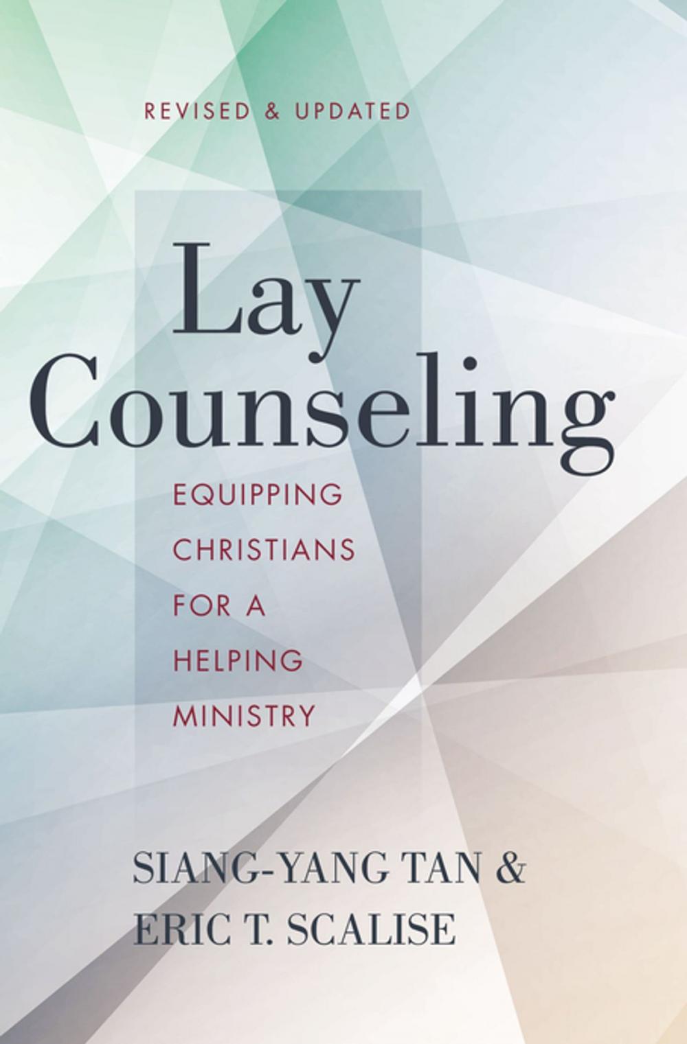 Big bigCover of Lay Counseling, Revised and Updated