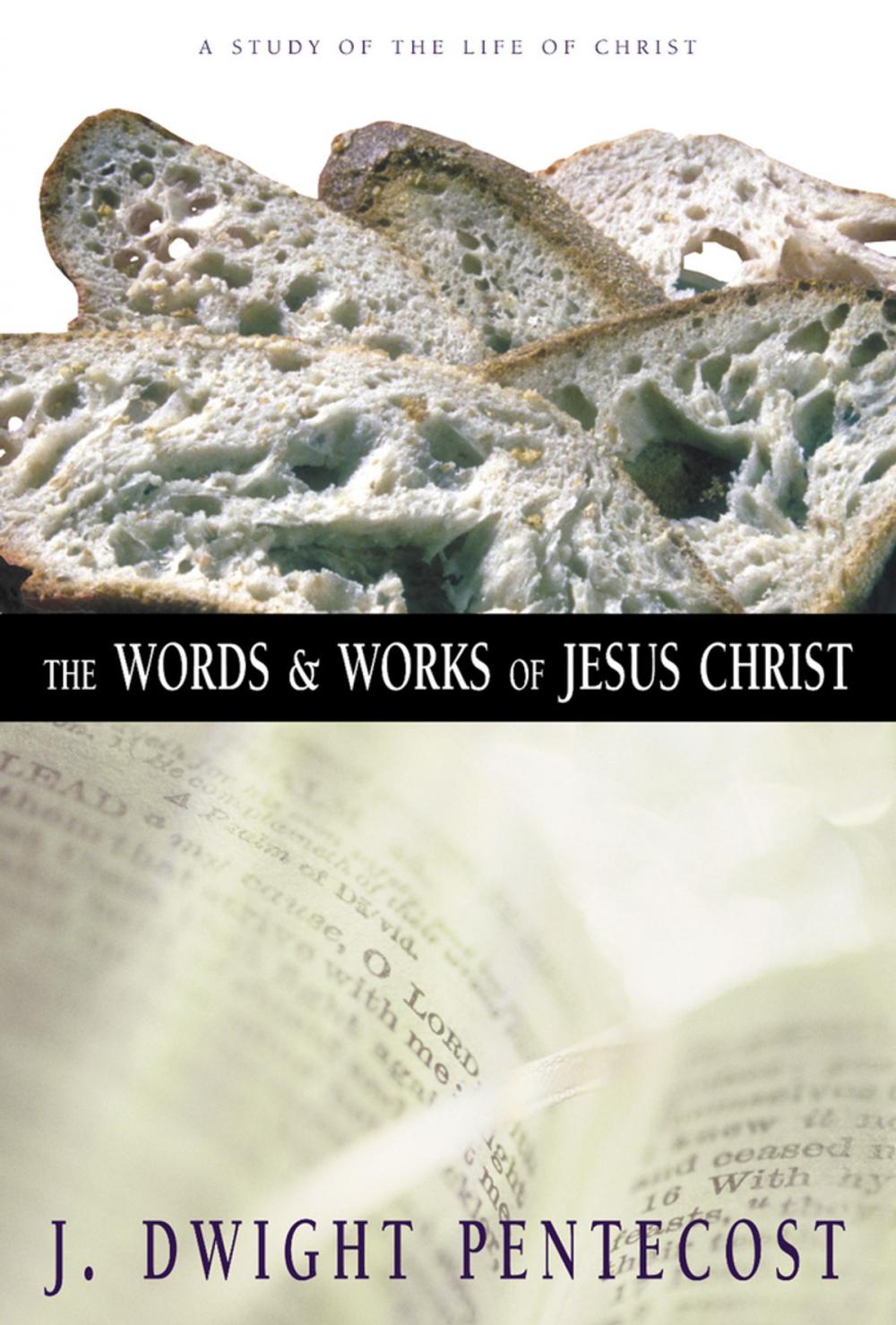 Big bigCover of The Words and Works of Jesus Christ