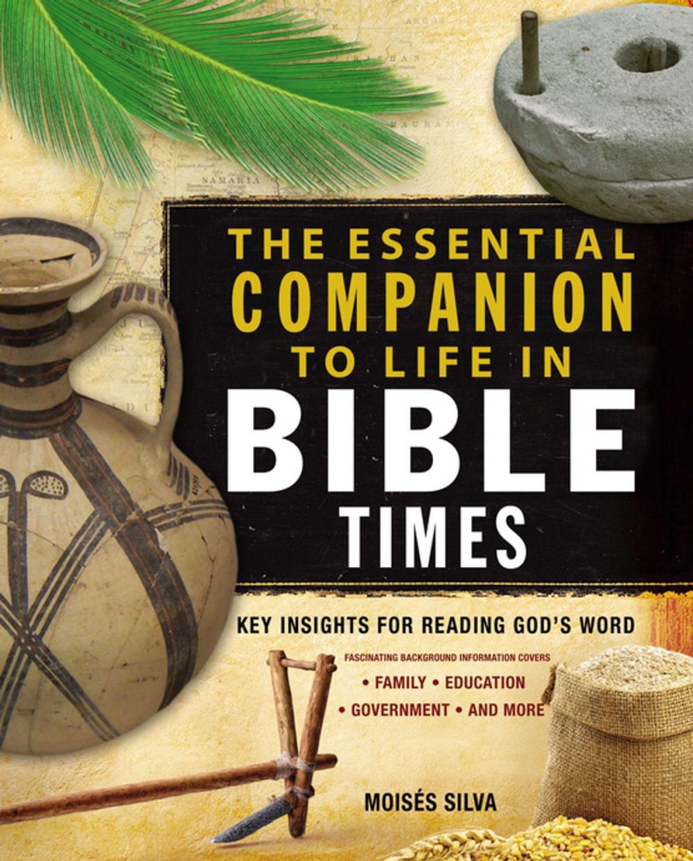 Big bigCover of The Essential Companion to Life in Bible Times