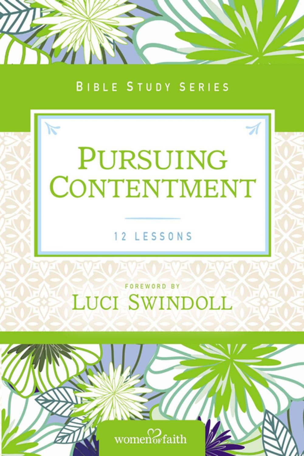 Big bigCover of Pursuing Contentment