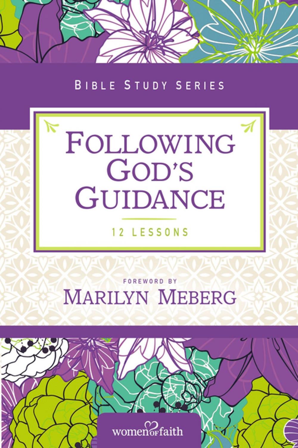 Big bigCover of Following God's Guidance