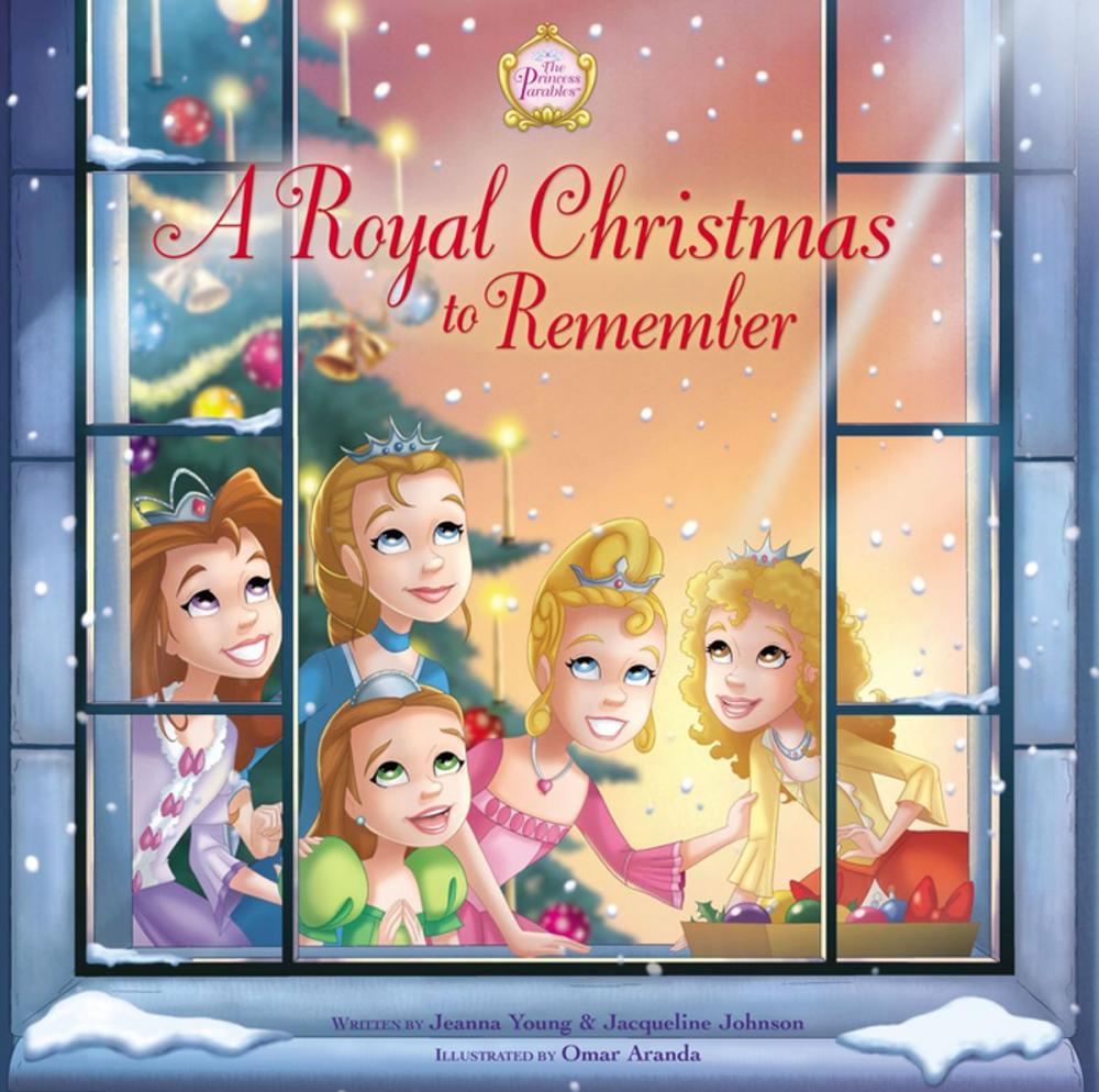 Big bigCover of A Royal Christmas to Remember