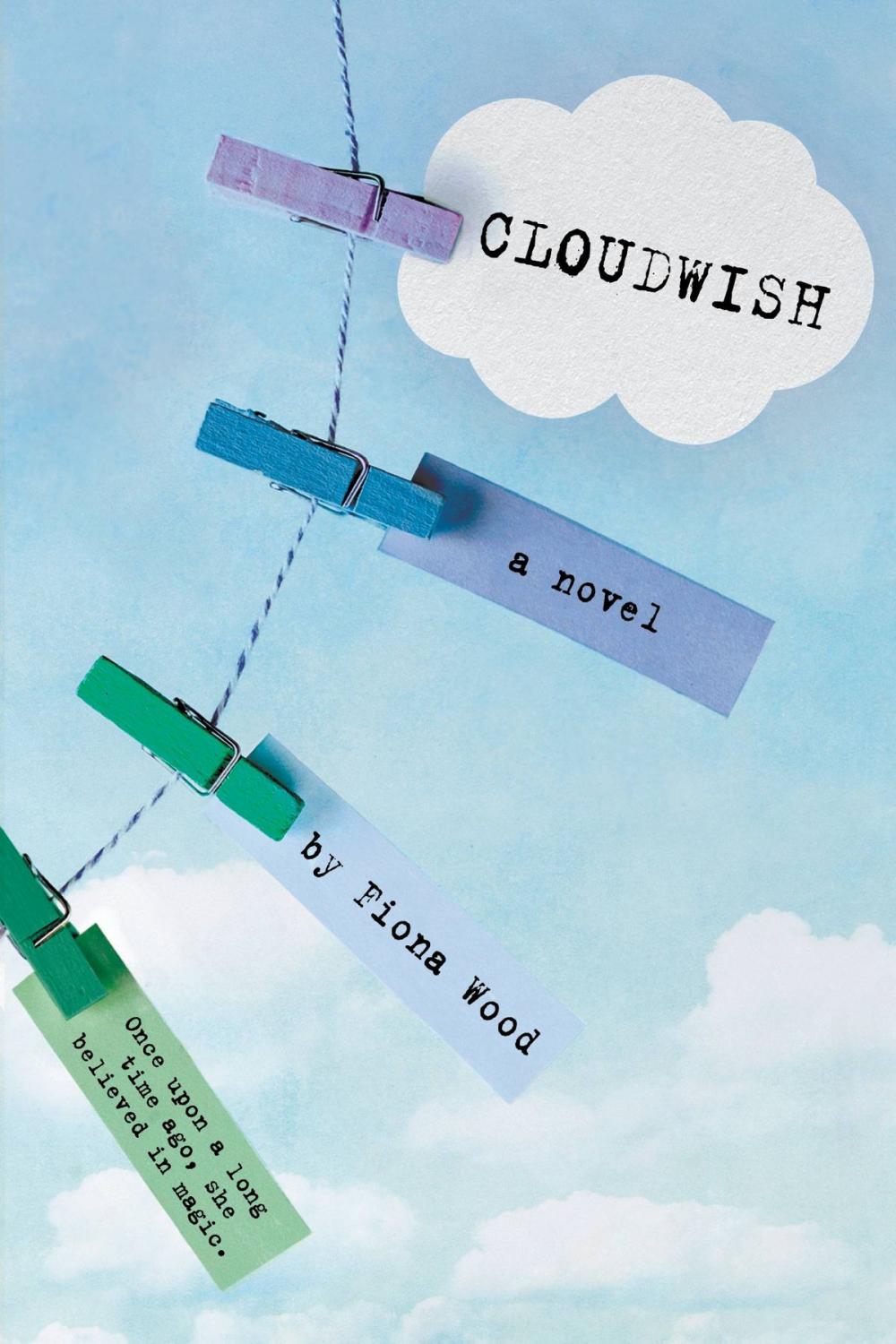 Big bigCover of Cloudwish