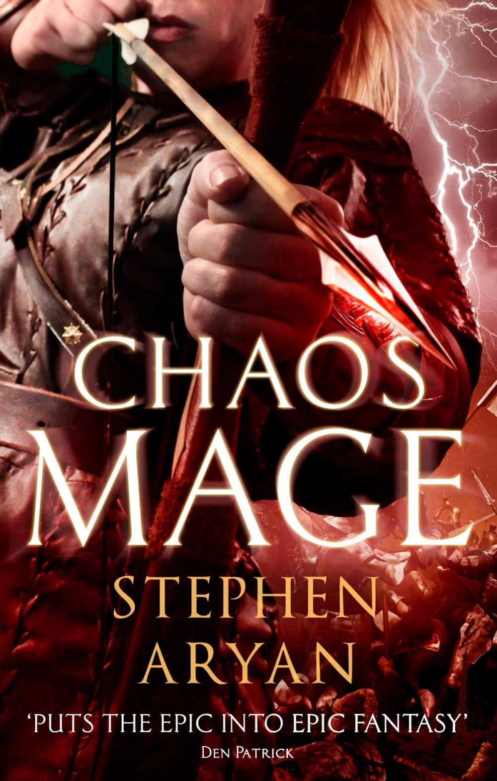 Big bigCover of Chaosmage