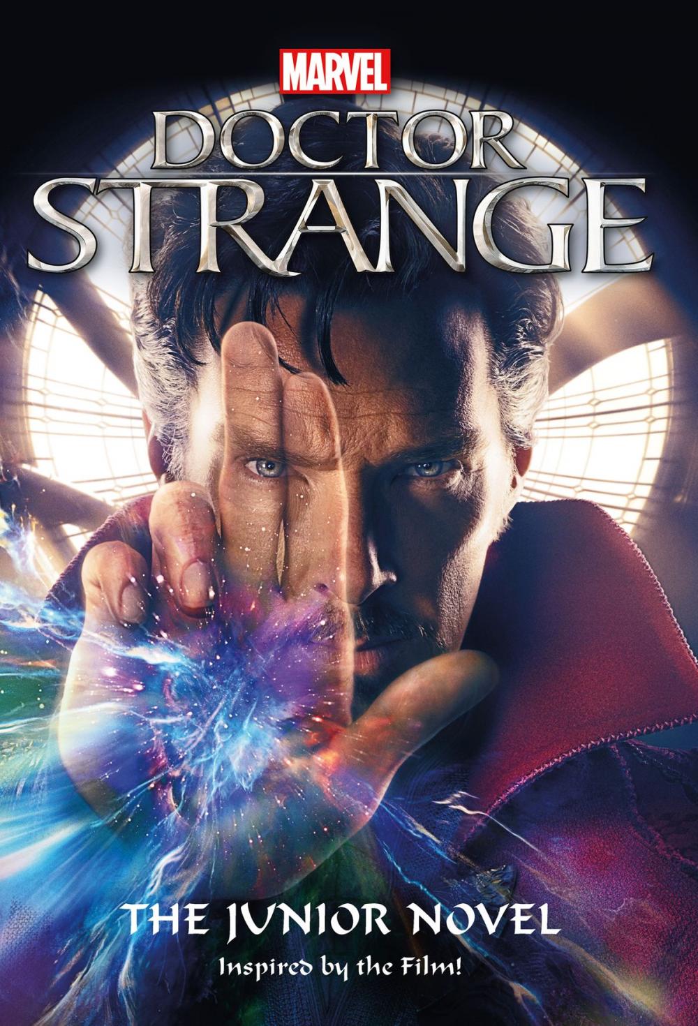 Big bigCover of Marvel's Doctor Strange: The Junior Novel