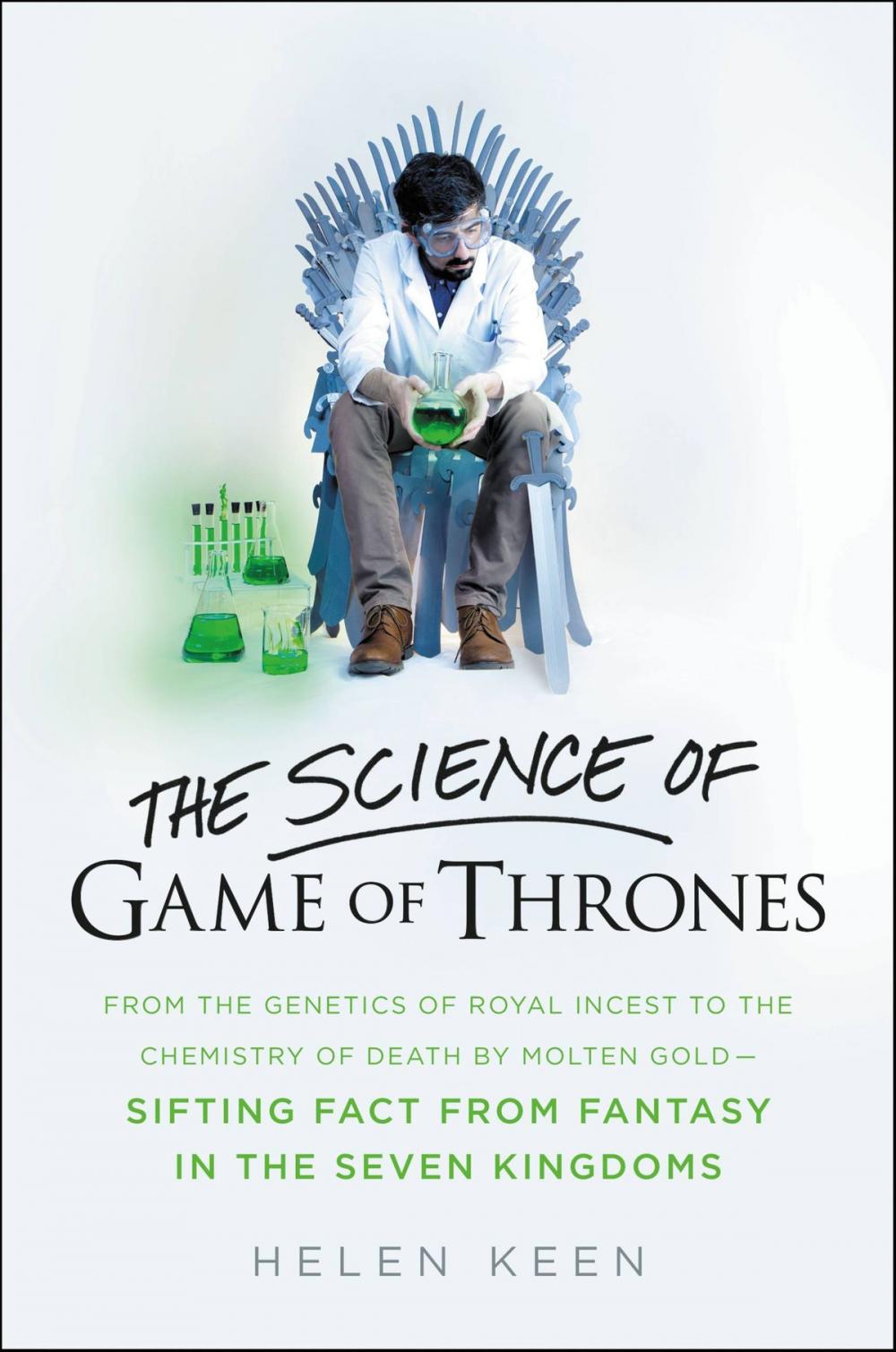 Big bigCover of The Science of Game of Thrones