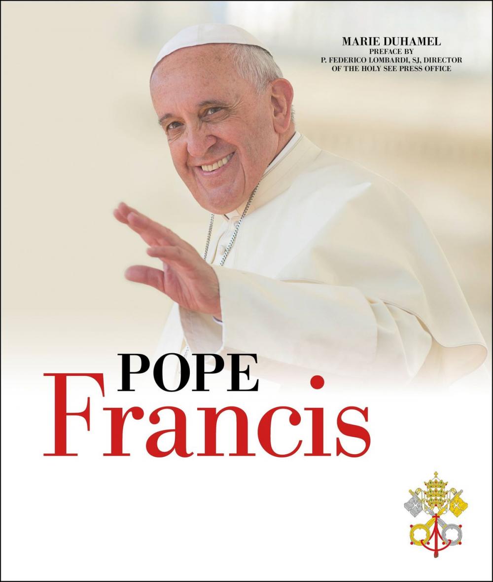 Big bigCover of Pope Francis