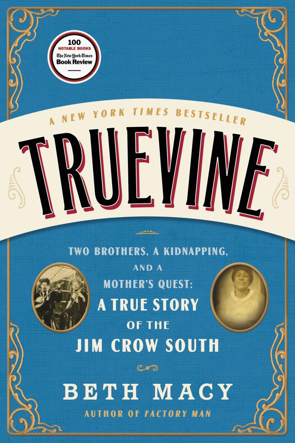 Big bigCover of Truevine