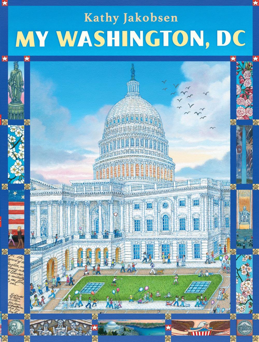 Big bigCover of My Washington, DC