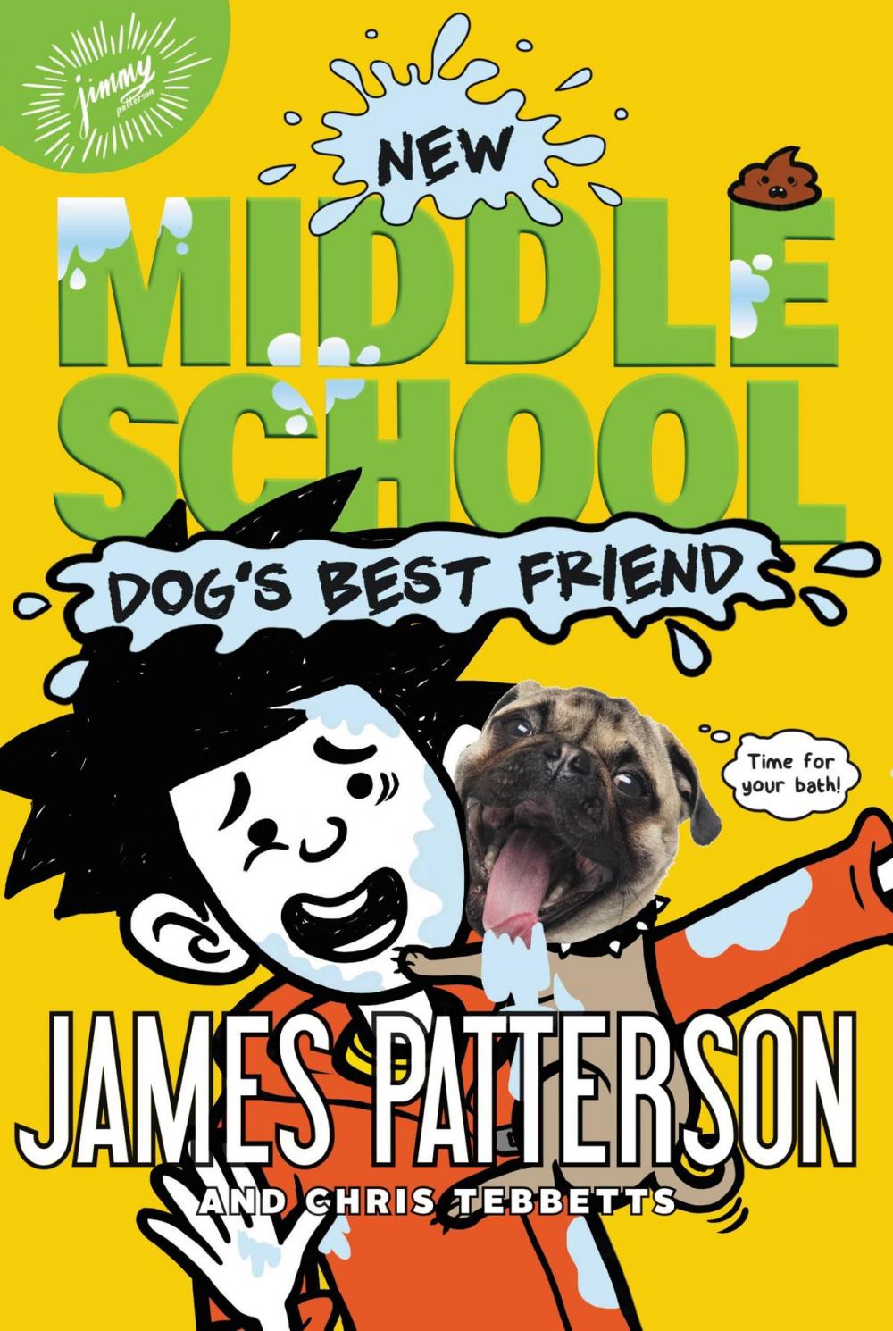 Big bigCover of Middle School: Dog's Best Friend