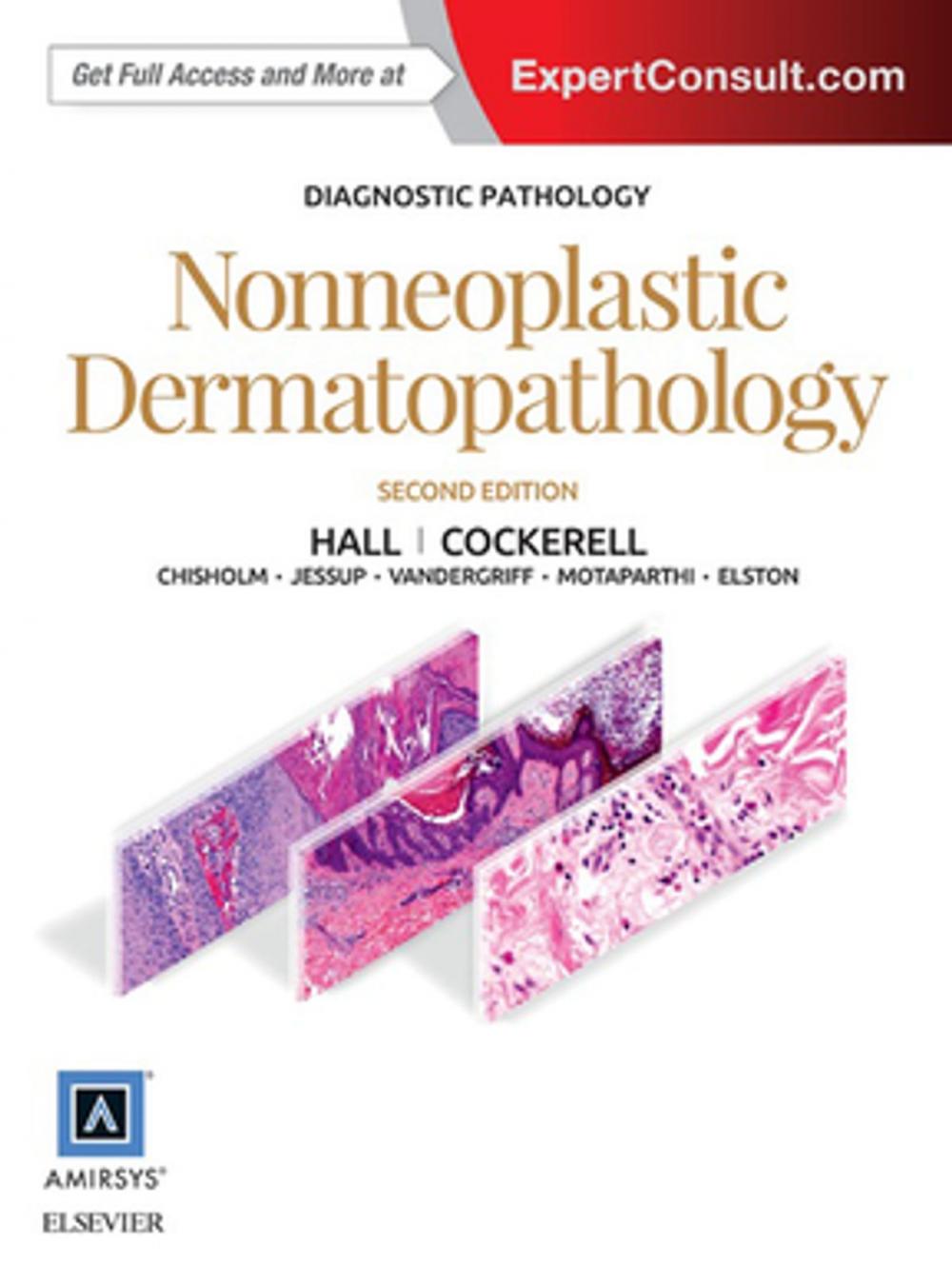 Big bigCover of Diagnostic Pathology: Nonneoplastic Dermatopathology E-Book