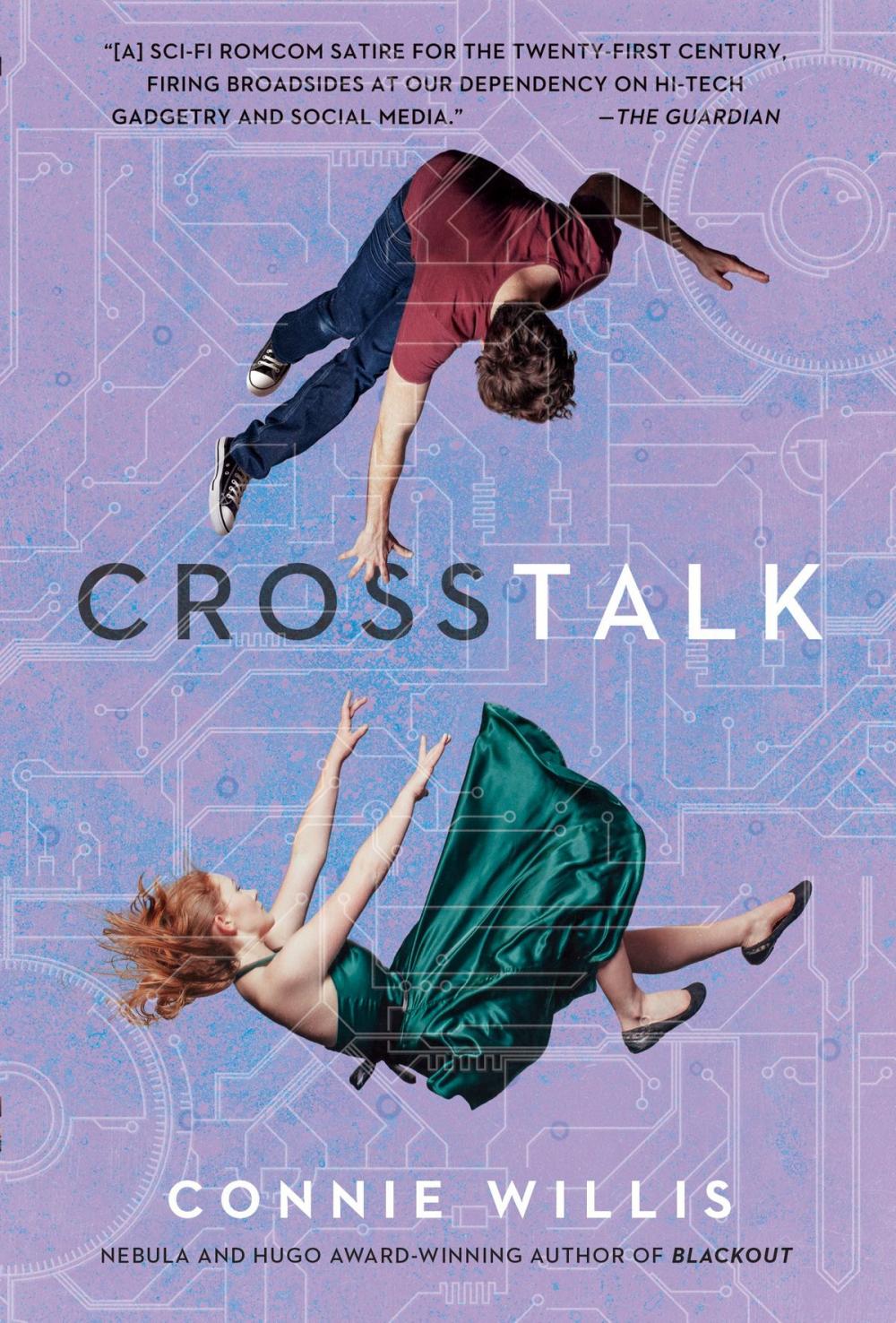 Big bigCover of Crosstalk