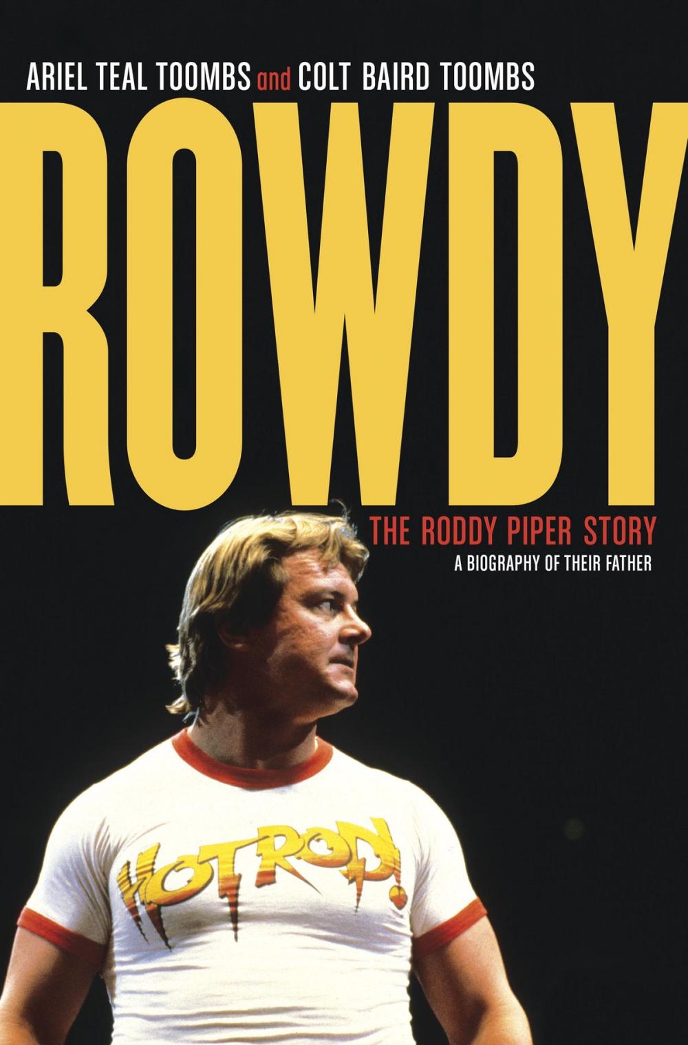 Big bigCover of Rowdy