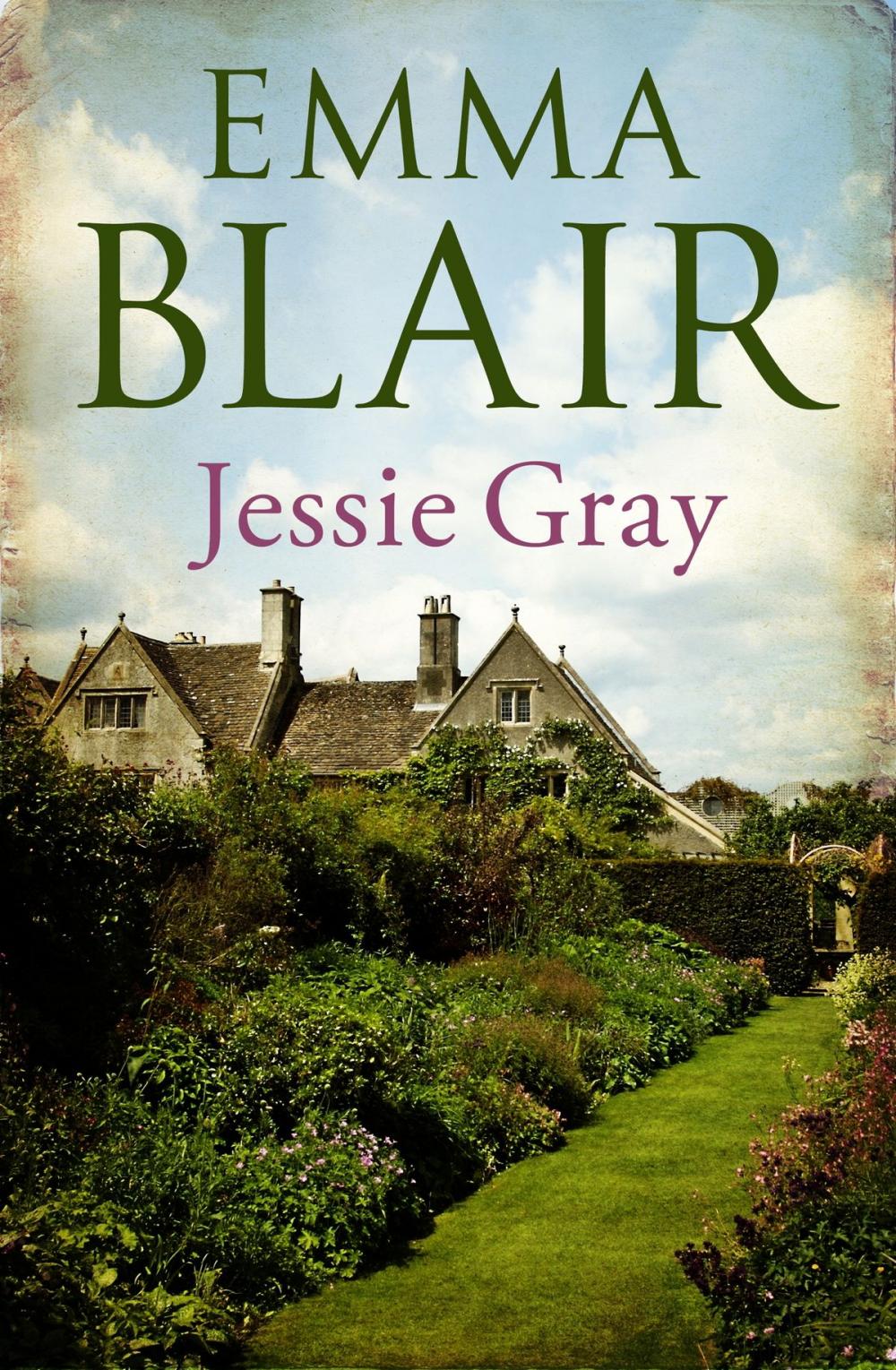 Big bigCover of Jessie Gray