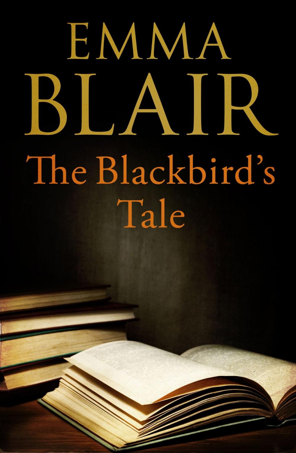 Big bigCover of The Blackbird's Tale