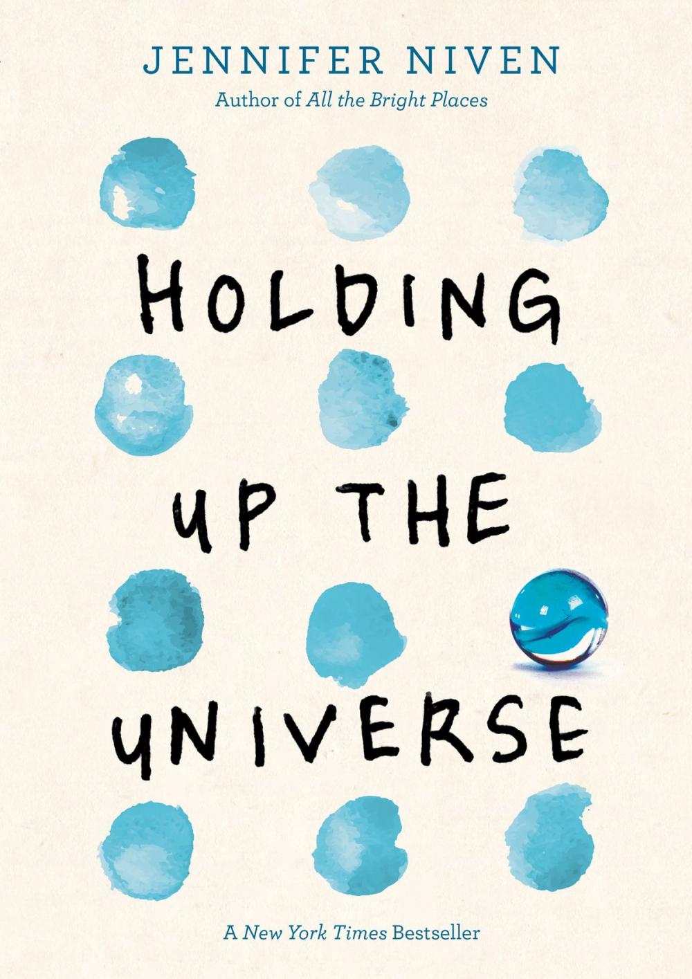 Big bigCover of Holding Up the Universe