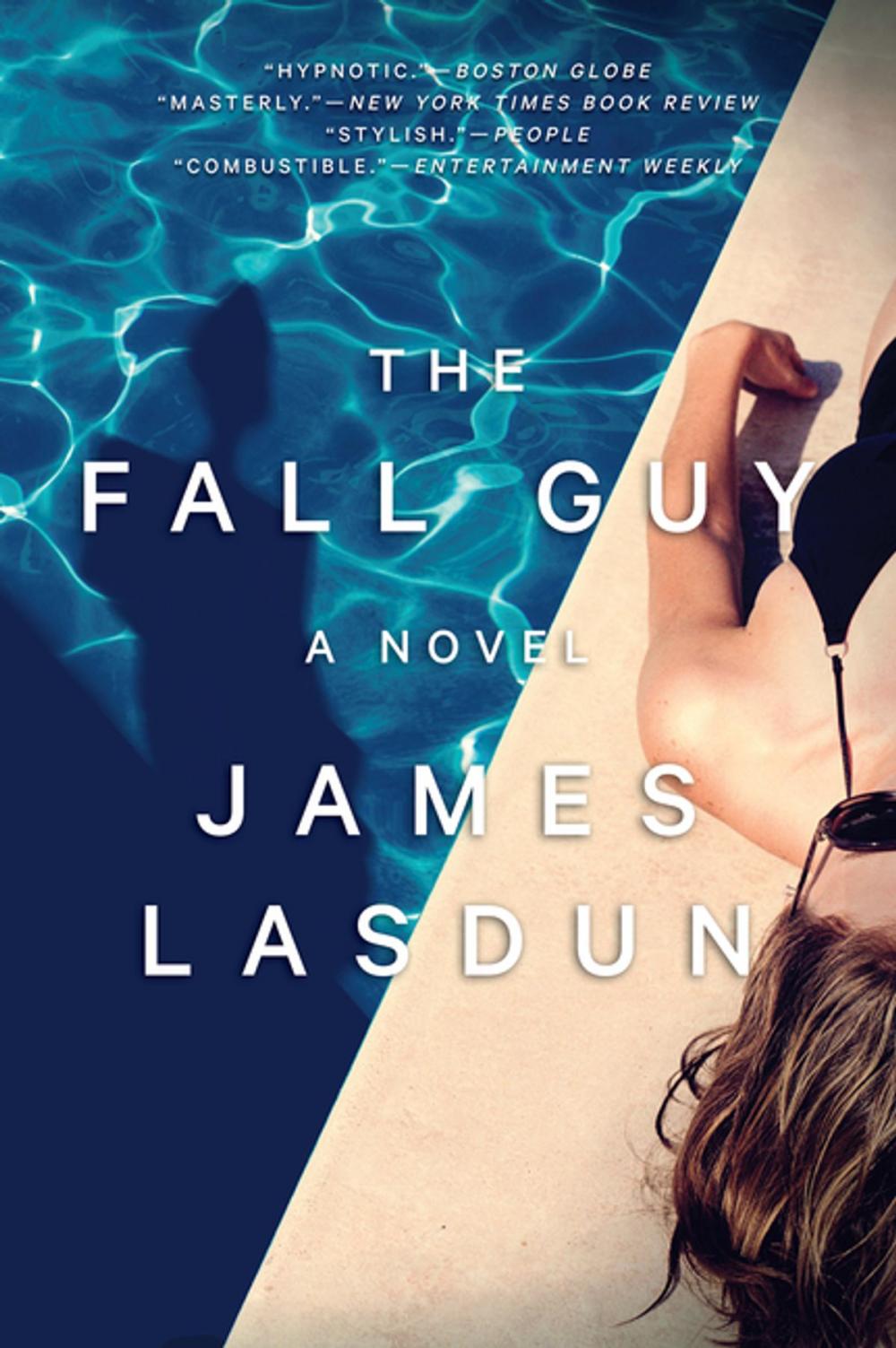 Big bigCover of The Fall Guy: A Novel