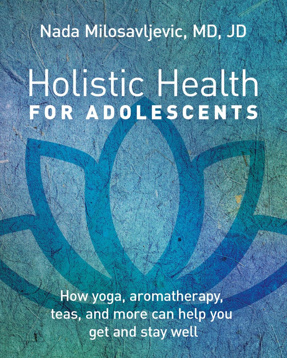 Big bigCover of Holistic Health for Adolescents