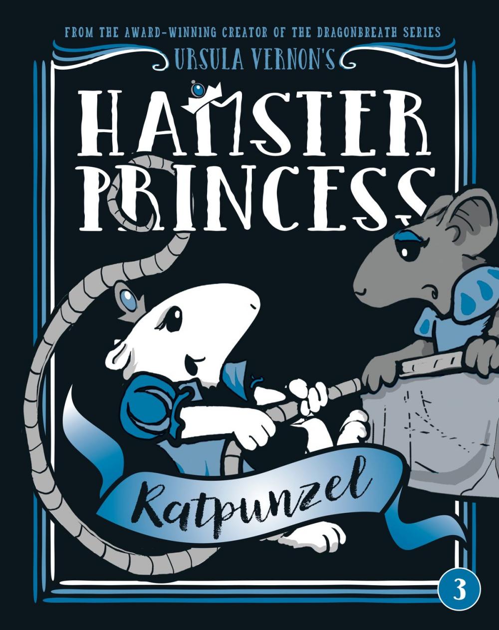 Big bigCover of Hamster Princess: Ratpunzel