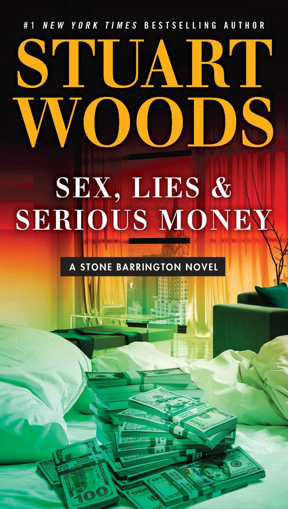 Big bigCover of Sex, Lies & Serious Money