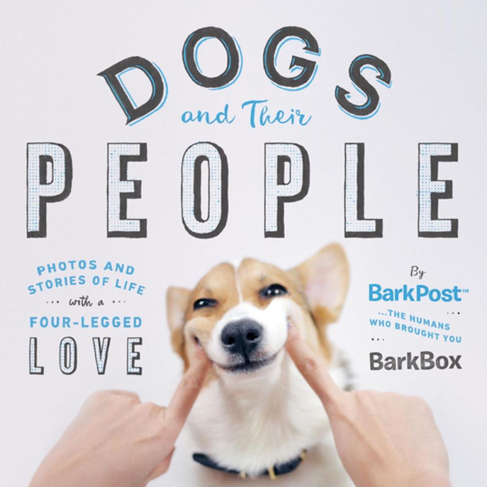 Big bigCover of Dogs and Their People