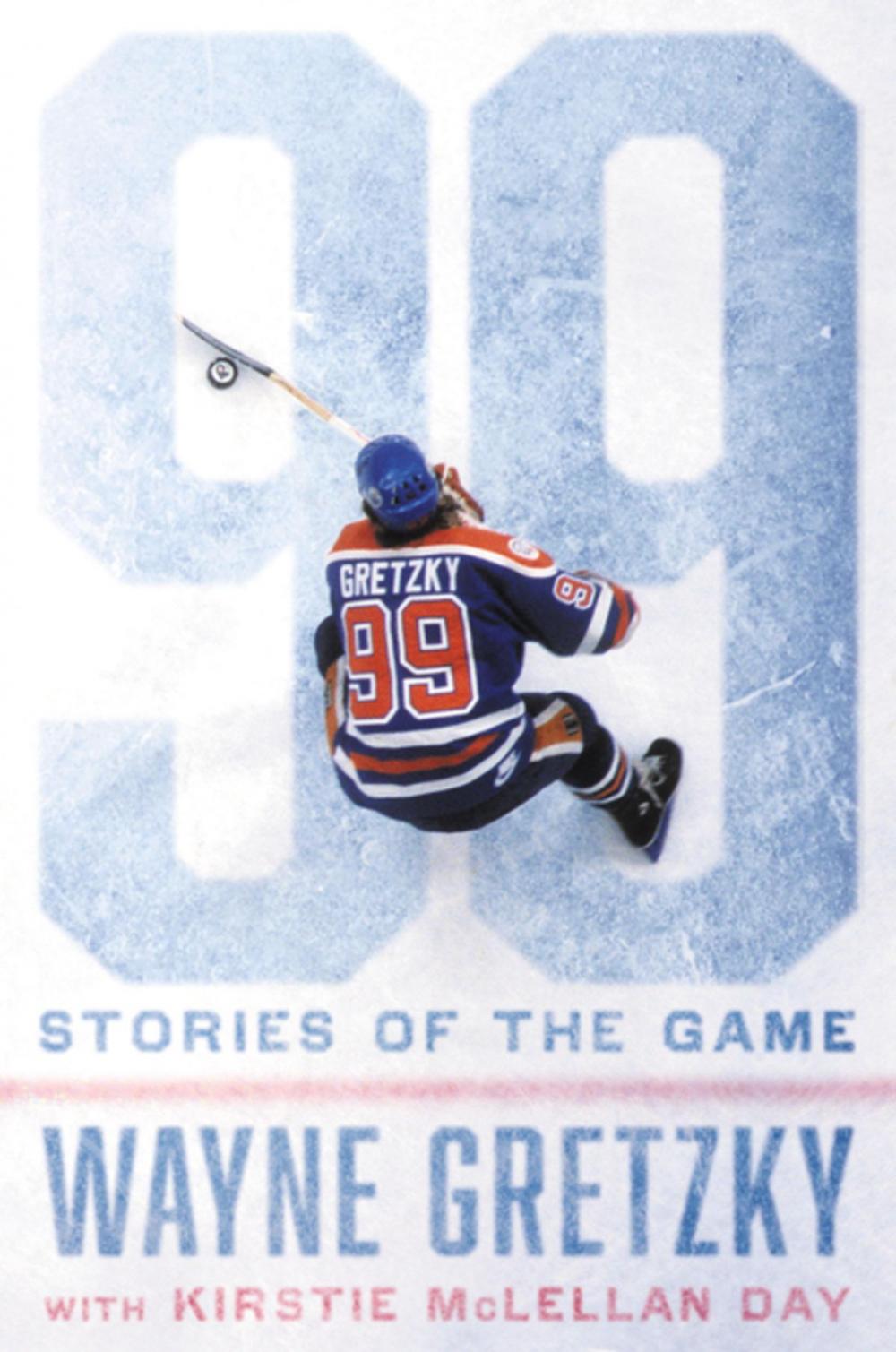 Big bigCover of 99: Stories of the Game