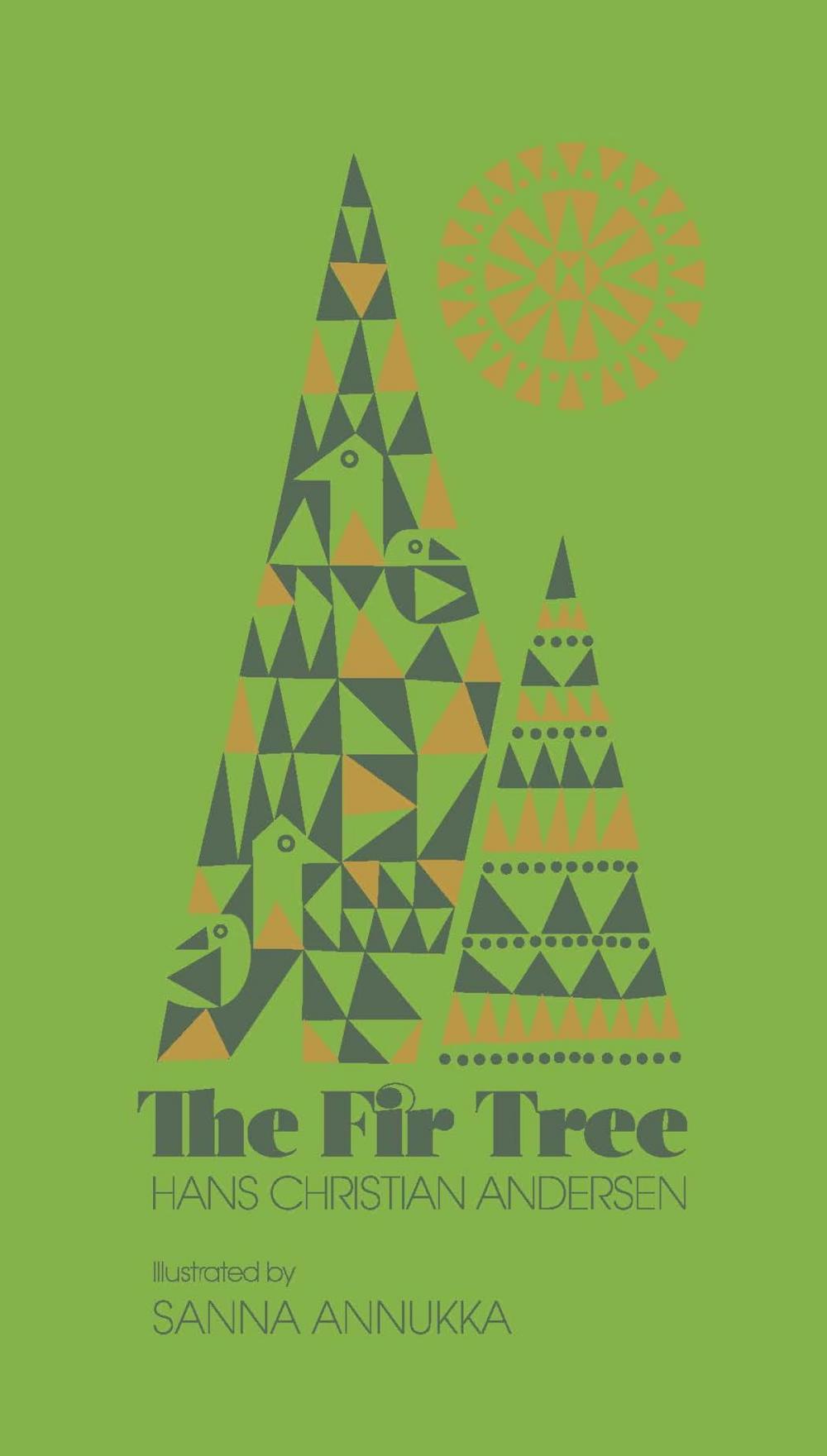 Big bigCover of The Fir Tree