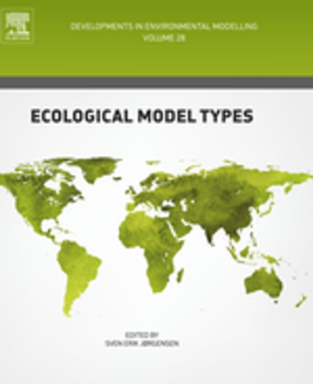 Big bigCover of Ecological Model Types